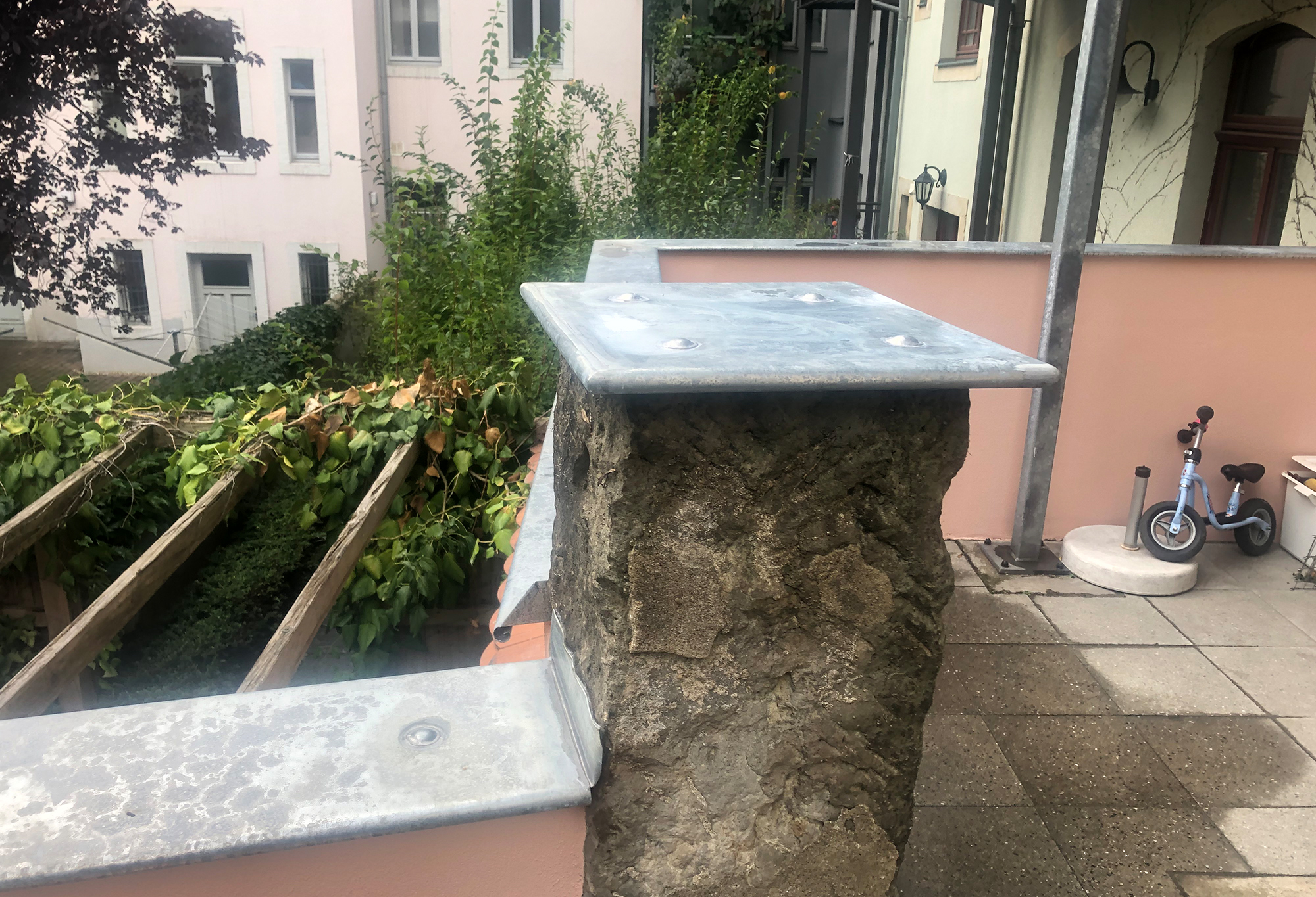 Reparaturarbeiten