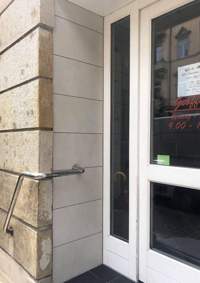 Reparaturarbeiten